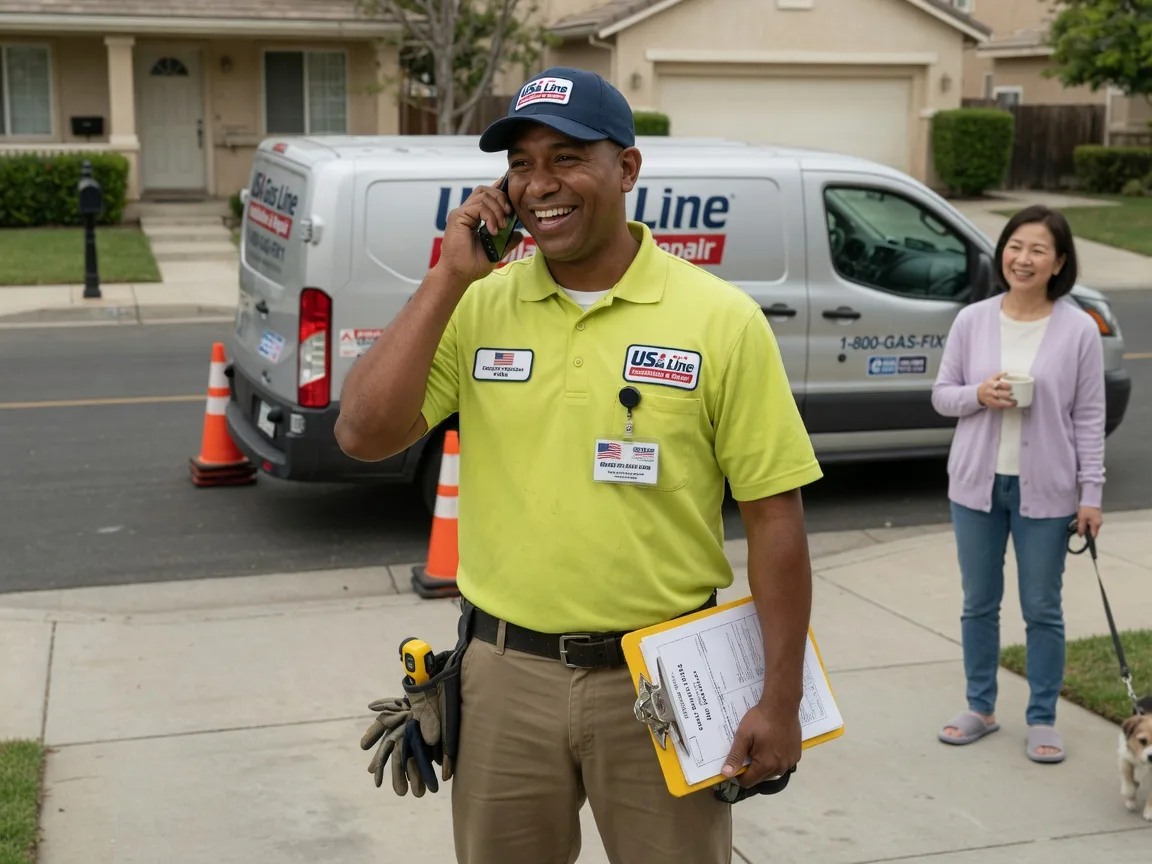 Gas Line Installation Linden, TN FAQs